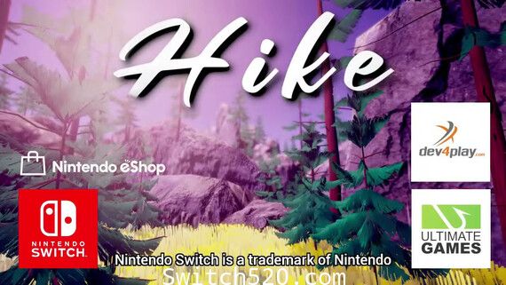 Hike/英文版/[XCI][魔改9.2]