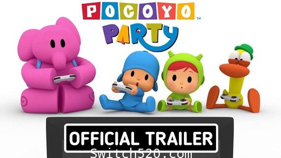 小小的我派对 Pocoyo Party/英文版/[XCI][魔改9.2]