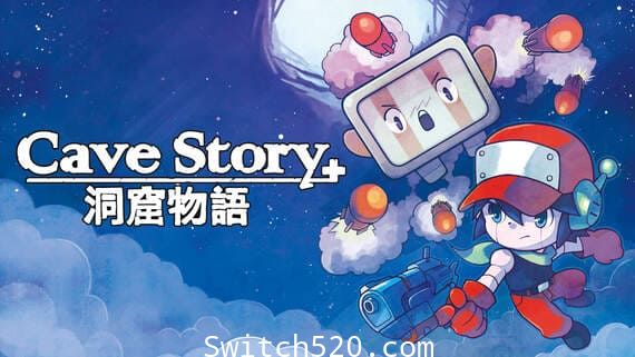 洞穴物语/英-日文/本体+1.3.0升补整合即撸版/[XCI][原版+魔改9.2]