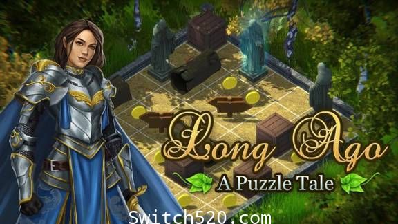 Long Ago A Puzzle Tale/英文版/[NSP][魔改9.2]