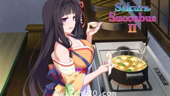樱花魅魔1+2+3/官方中文/[XCI+NSP][原版+魔改9.2]