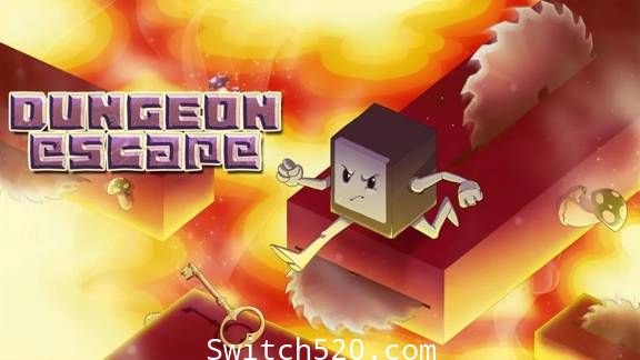 Dungeon Escape/官方中文/本体+2.1.2升补/[NSP][魔改9.2]